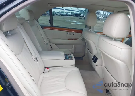 2005 Lexus Ls 430 z USA, uszkodzony, nr VIN JTHBN36F450179141